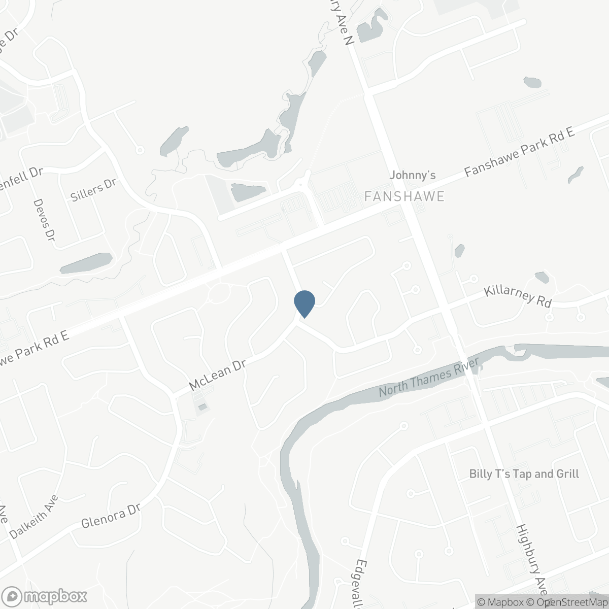 7 GLENBURNIE CRESCENT, London, Ontario N5X 2A1